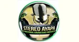 Лого Stereo Ayapa - Honduras, Departamento de Francisco Morazán, Tegucigalpa
