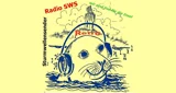 Logo SturmWellenSender-retro - Deutschland, Niedersachsen, Norderney