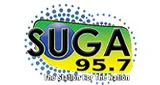 Suga WSGD-LD 95.7 FM - United States, Florida, Lehigh Acres logo