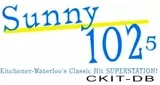 Sunny 102 - Canada, Ontario, Kitchener logo