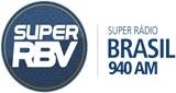 Лого Super Rádio Brasil AM 940 - Brasil, Rio de Janeiro, Rio de Janeiro