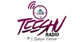 Logotip Teeshu radio - Haïti, Nippes, Miragoâne