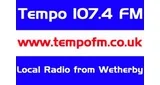 Лого Tempo FM - United Kingdom, England, Wetherby