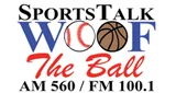 The Ball - United States, Alabama, Elba logo