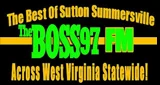 The Boss - United States, West Virginia, Sutton logo