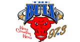 The Bull 97.3 - United States, California, Bakersfield logo