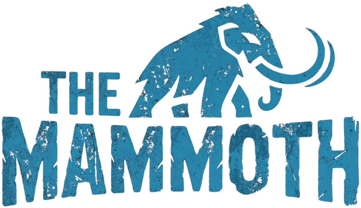 The Mammoth - Canada, Alberta, Edmonton logo