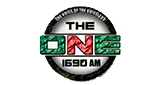 Logo de The One 1690 AM - United States, Nebraska, Omaha