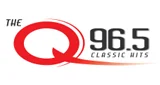 The Q 96.5 - United States, Ohio, Bryan logo