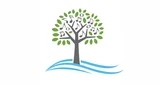 The River of Calm - United States, New York, New York logo