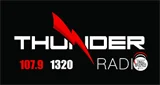 Thunder Radio - United States, Tennessee, Manchester logo