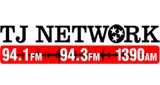 TJ Network - United States, Tennessee, Jacksonのロゴ