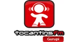 Tocantins FM - Brasil, Tocantins, Gurupi logo