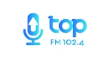 Logotip Top FM 102.4 - Ελλάδα, Νότιο Αιγαίο, Ρόδος