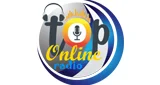 Логотип Top Online Radio - United Kingdom, England, London