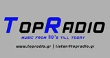 Logo Top Radio - Ελλάδα, Αττική, Αθήνα