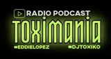 Toximania - United States, California, Los Angeles-logotyp