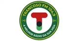 Trancoso FM 104.9 - Brasil, Bahia, Trancoso logo