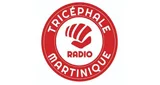 Logo TRICÉPHALE RADIO MARTINIQUE - Martinique, Case Navire