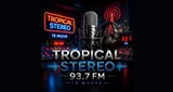 Tropical Stereo - Colombia, Antioquia, Medellín-Logo