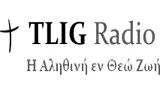 Логотип True Life in God Radio Greek - Ελλάδα, Αττική, Αθήνα