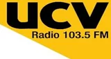 Logo UCV Radio - Chile, Valparaíso, Viña del Mar