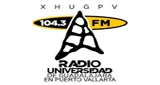 Logo UDG Radio - México, Jalisco, Pto Vallarta