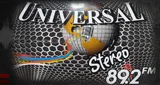 Universal Stereo - Colombia, Cesar, Pailitas logó