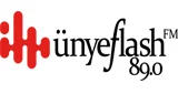 Logo Ünyeflash FM - Türkiye, Ordu, Ünye