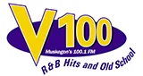 Logo V100 - United States, Michigan, Holton