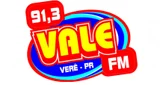 Vale FM - Brasil, Paraná, Verê logotips