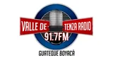 Valle De Tenza Radio - Colombia, Boyacá, Guateque 로고