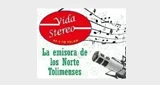Vida Stéreo 94.5 Fm - Colombia, Tolima, Falan logo