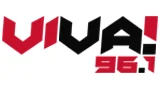 Logo Viva La FM - Venezuela, Estado Bolívar, Ciudad Guayana