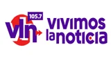 VLN Radio - Chile, Maule, Curicó logo