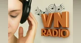 โลโก้ Vn radio - Brasil, Goiás, Anápolis