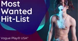 Логотип Vogue Play | Bakersfield - United States, California, Bakersfield