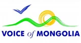 Лого Voice of Mongolia - Mongolia, Ulaanbaatar