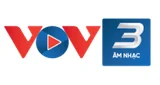 VOV 3 - Vietnam, Hanoi, Hanoi logo