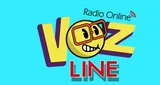 Logo Voz Line Radio - Ecuador, Azuay, Cuenca