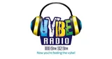Vybe Radio - Saint Lucia, Castries loqosu