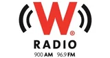 W Radio - México, Ciudad de México, Ciudad de México logo