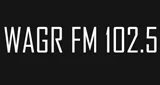 WAGR-FM - United States, Mississippi, Lexington logotipas
