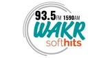 WAKR - United States, Ohio, Akron logotipas
