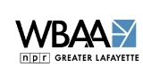 Logo WBAA Classical - United States, Indiana, Lafayette