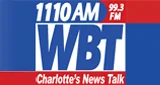 Logo WBT - United States, North Carolina, Charlotte