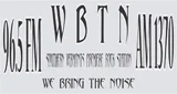 WBTN - United States, Vermont, Bennington logo
