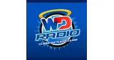 Sigla WD RADIO - Colombia, Santander, Bucaramanga