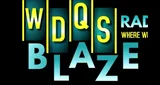 WDQS BLAZE Radio - United States, New Jersey, Newark logo