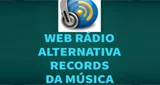 Logo Web Rádio Alternativa Records Da Música - Brasil, Pernambuco, Vitória de Santo Antão